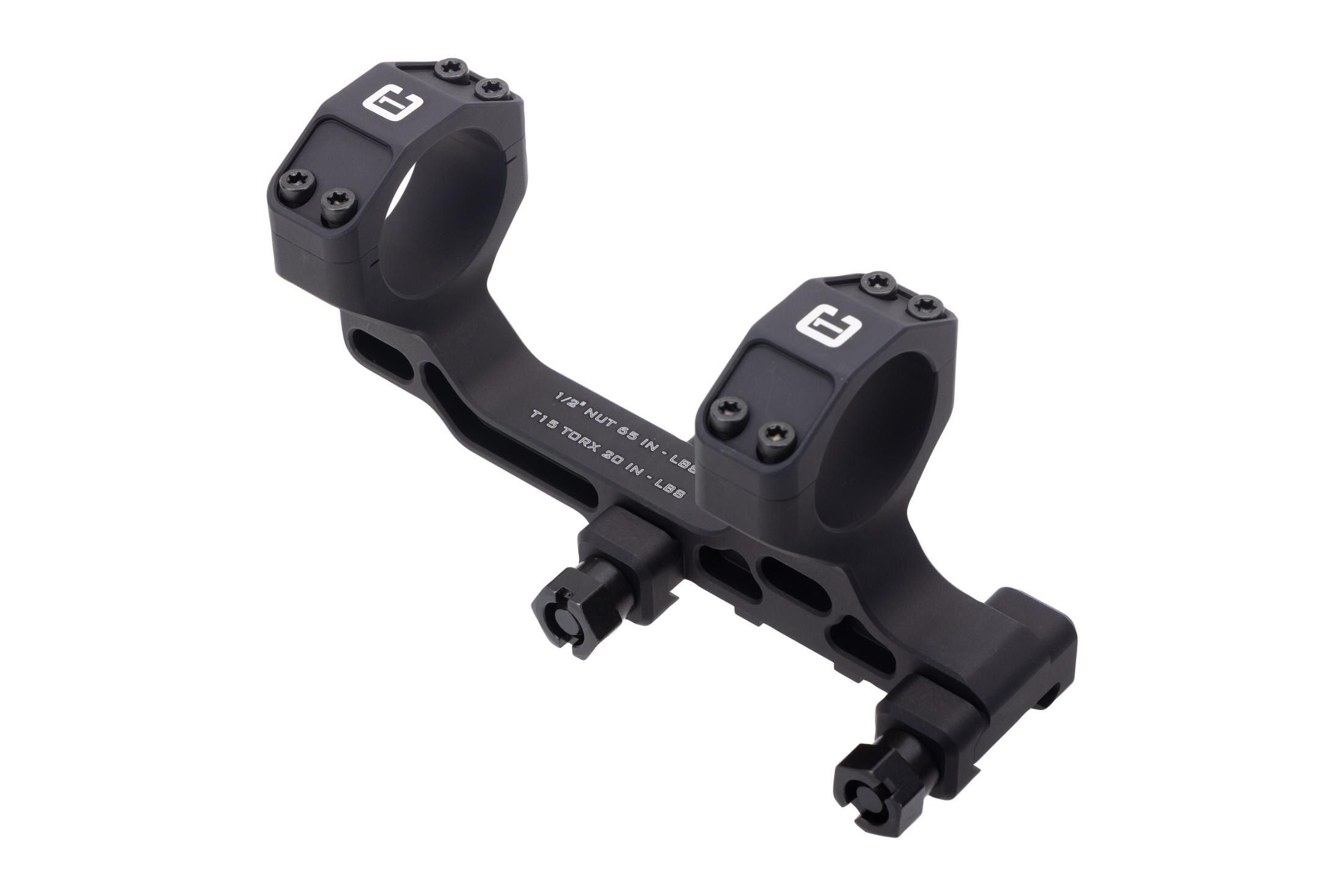 Badger Ordnance Condition One Modular Mount 30mm Scope Mount - 1.7